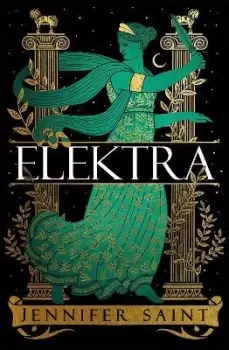 Image of Elektra by Jennifer Saint