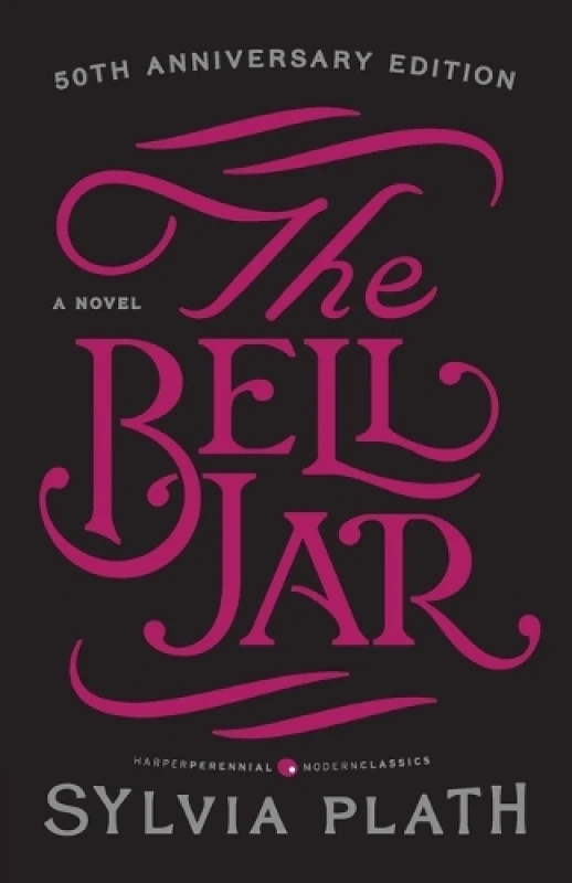 Image of Bell Jar Book
