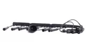 Image of Bosch Ignition Lead Set BMW 0 986 356 323 12121710664,12121720529 Ignition Cable Set,Ignition Wire Set,Ignition Cable Kit,Ignition Lead Kit