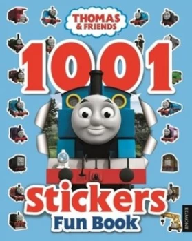 Image of Thomas and Friends 1001 Stickers Fun Book Paperback