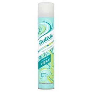 Image of Batiste Clean and Classic Dry Shampoo 400ml