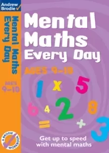 Image of Mental Maths Every Day 9-10