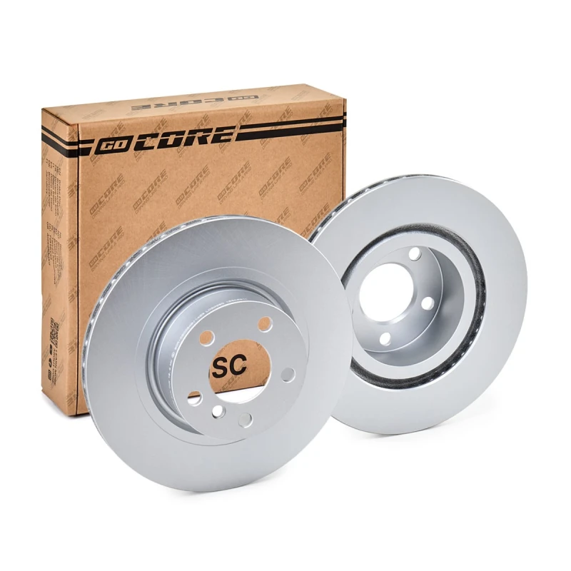 Image of goCORE Brake disc goCORE GCH20693