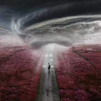 Image of Dylan Fraser - The Storm Vinyl