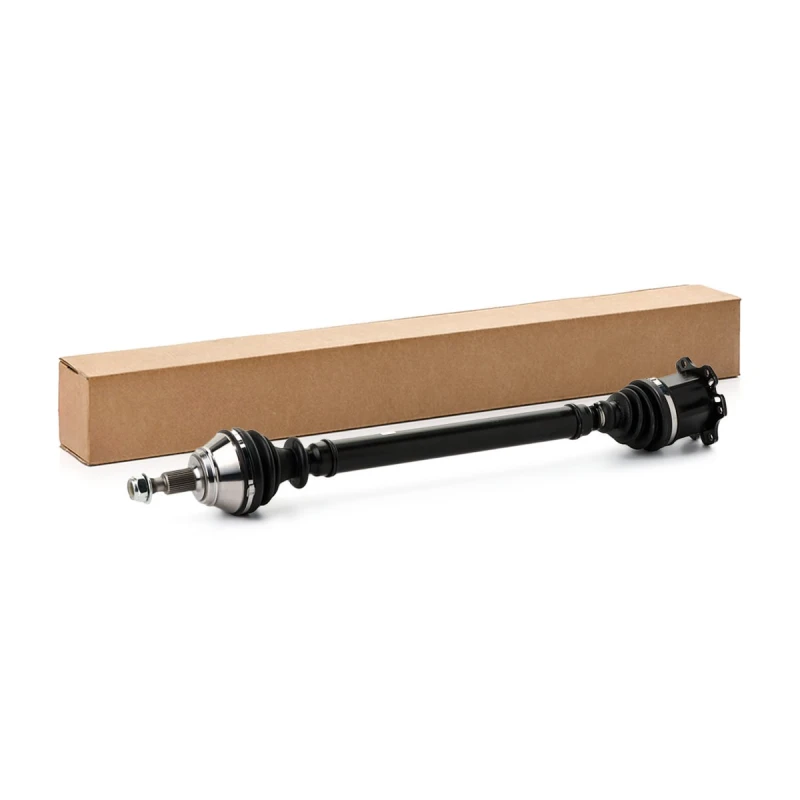 Image of RIDEX REMAN 13D0087R Drive shaft Front Axle Right, for vehicles with ABS Drive Shaft (13)