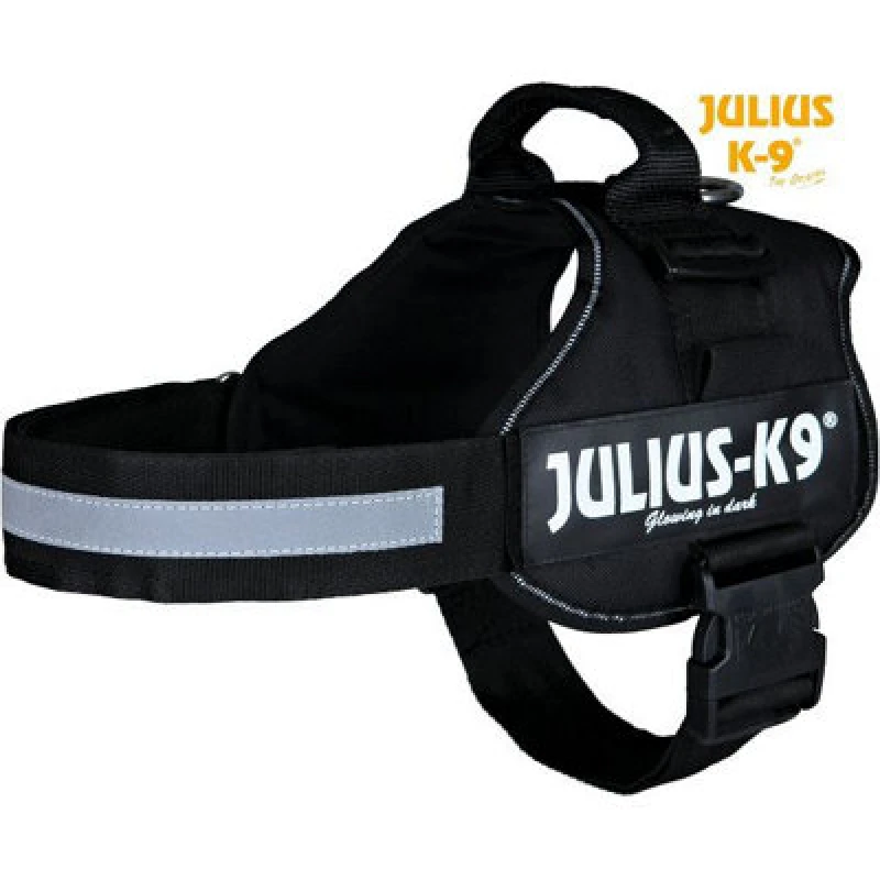 Image of Trixie Black Xl Julius-K9 Dog Powerharness