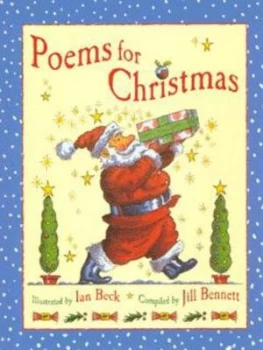 Image of Poems for Christmas by Ian Beck Hardback