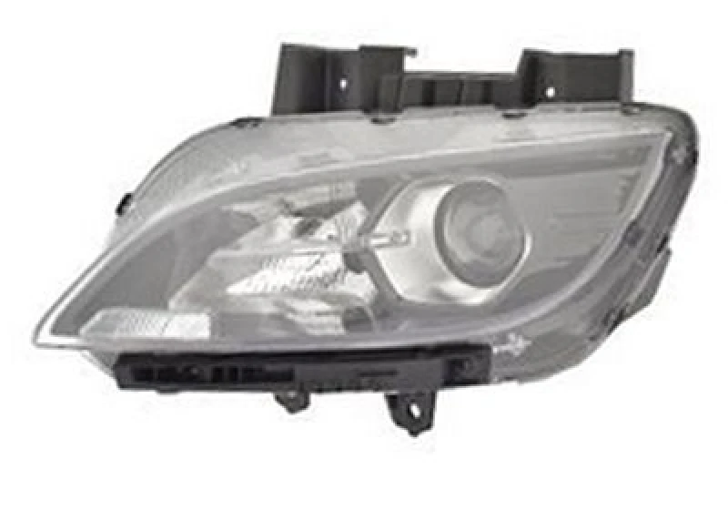 Image of VAN WEZEL Headlight VAN WEZEL 8150961