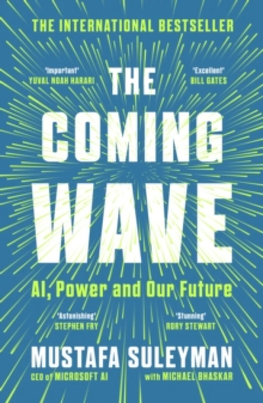 Image of The Coming Wave : AI, Power and Our Future Paperback / softback