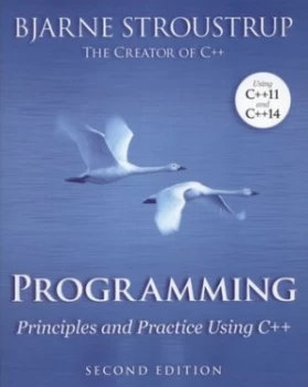 Image of Programming by Bjarne Stroustrup