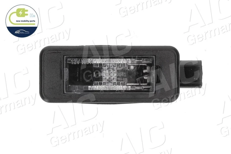 Image of Number plate light AIC 55774