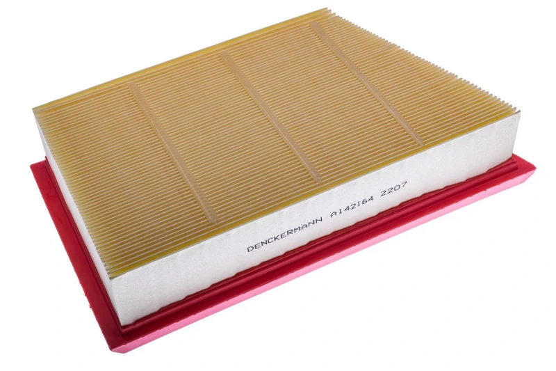 Image of DENCKERMANN A142164 Air filter Air Recirculation Filter Air Filter (8)
