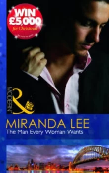 Image of The Man Every Woman Wants by Miranda Lee Book