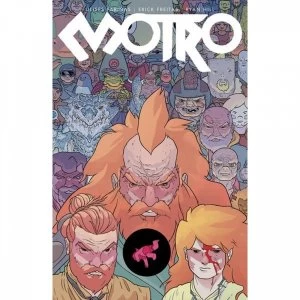 Image of Motro Volume 1