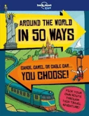Image of around the world in 50 ways 1ed anglais