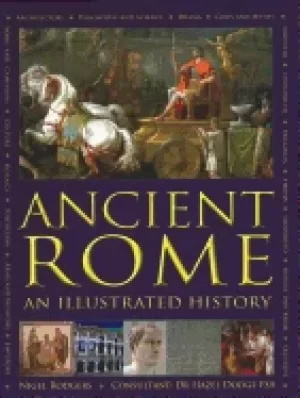 Image of ancient rome an illustrated history
