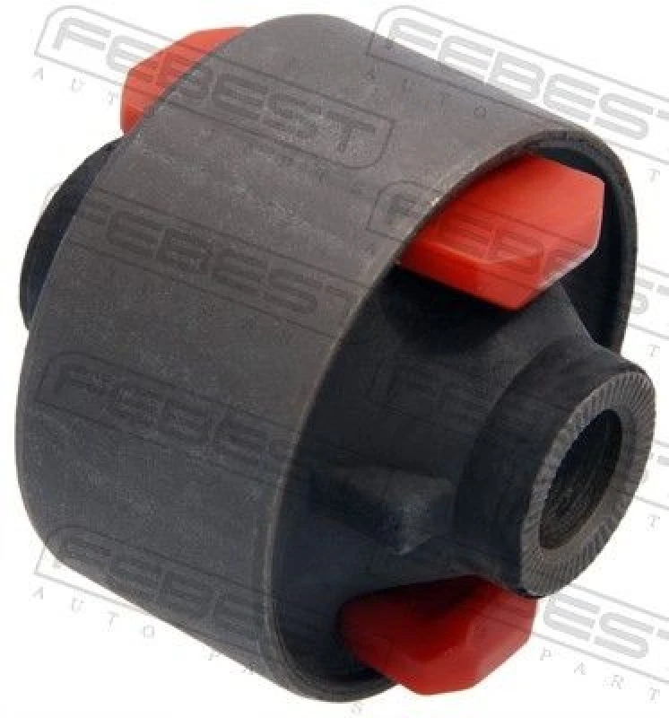 Image of Trailing arm / Suspension arm bush FEBEST CYAB-004