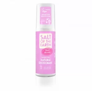 image of Salt of the Earth Peony Blossom Deodorant 100ml