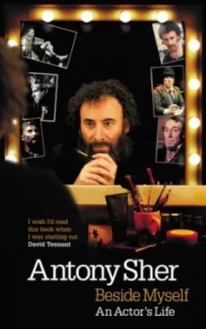 Image of Beside myself by Antony Sher