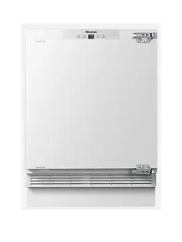 Image of Hisense RUR156D4AWE 133L Integrated Under Counter Fridge