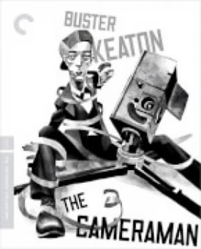 Image of The Cameraman