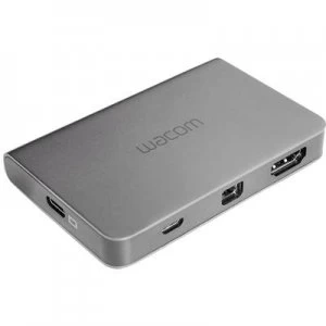 image of Wacom Link Plus Adapter Silver