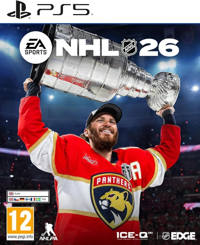 Image of NHL 26 PS5 Game