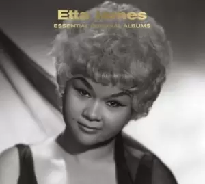 Image of Essential Original Albums by Etta James CD Album