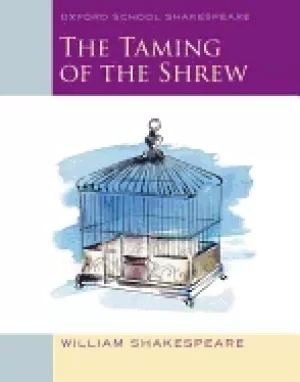 Image of taming of the shrew oxford school shakespeare