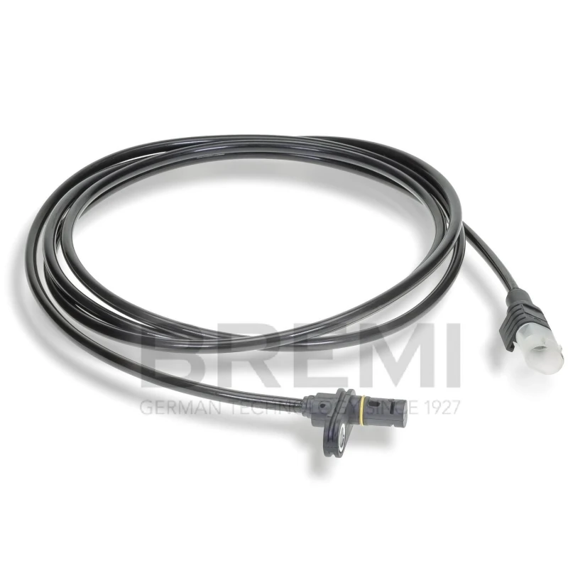 Image of BREMI 51364 ABS Sensor with cable Sensor,wheel speed (412)