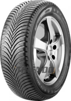 Image of Michelin Alpin 5 ZP 205/55 R17 91H, runflat