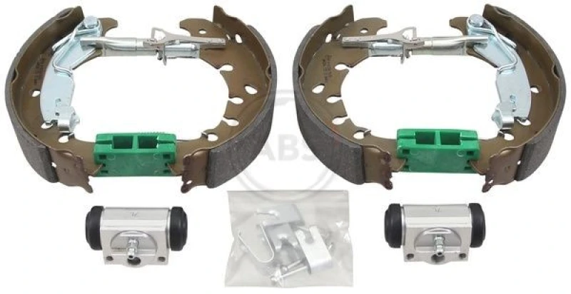 Image of A.B.S. Drum brake kit A.B.S. 111516