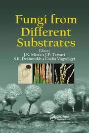 Image of Fungi From Different Substrates