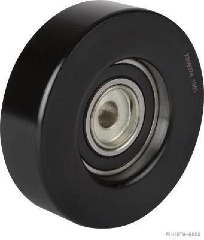 Image of Deflection / guide pulley, V-ribbed belt HERTH+BUSS JAKOPARTS J1148027