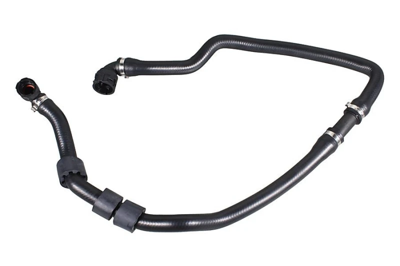 Image of Radiator hose METZGER 2422260