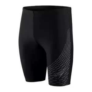 image of Speedo Medley Jammers Mens - Black