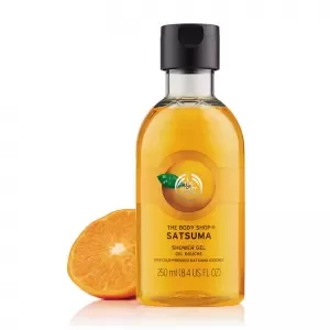 image of The Body Shop Satsuma Shower Gel