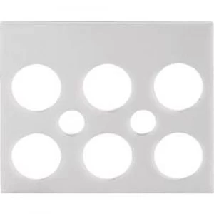 Image of Label strip Adels Contact 191412 White