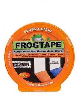 image of Frog Tape Gloss & Satin 24Mm X 41.1M