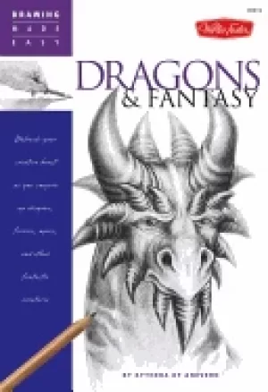 Image of dragons and fantasy