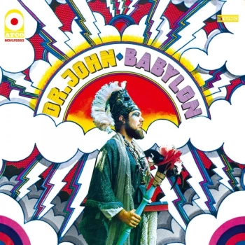 Image of Dr. John - Babylon Vinyl