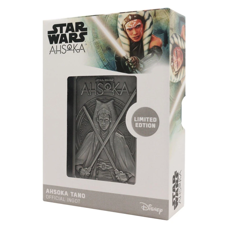 Image of Star Wars Limited Edition Ahsoka Ingot Metallics unisex