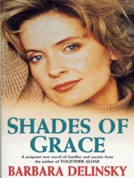 Image of Shades of Grace by Barbara Delinsky Book