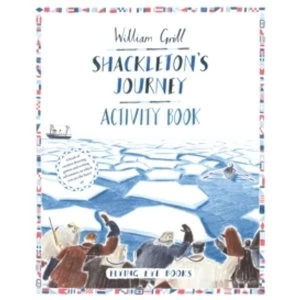 image of Shackletons Journey Activity Book