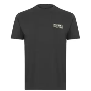 Image of DICKIES Pacific T Shirt - Black