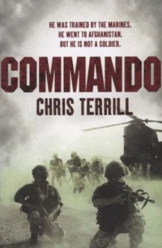 Image of Commando by Chris Terrill Paperback