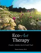 Image of eco art therapy creative activities that let earth teach