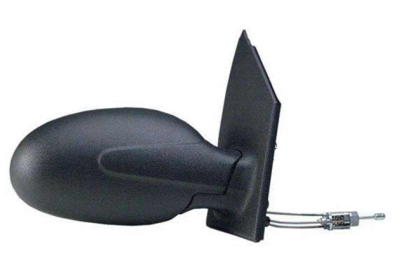 Image of ALKAR 6165010 Wing mirror Right, Convex Outside Mirror (50)