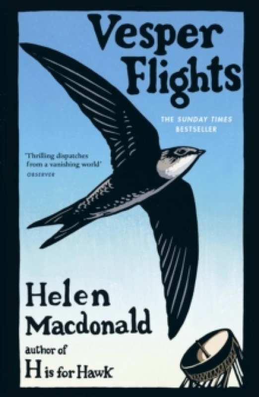 Image of Vesper Flights. Paperback. By Helen Macdonald Books