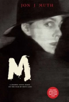 Image of M by Jon J. Muth Hardback